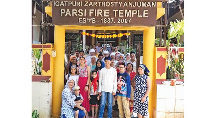 Igatpuri Anjuman Dar-E-Meher Celebrates 130th Salgreh