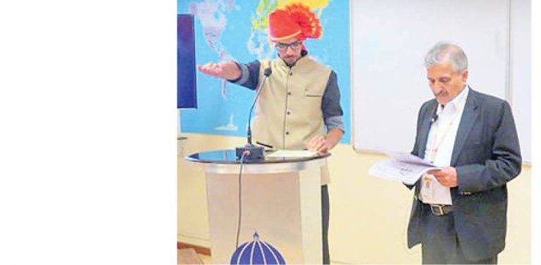 Jamshed Bhagwagar Elected Gujarat State Coordinator