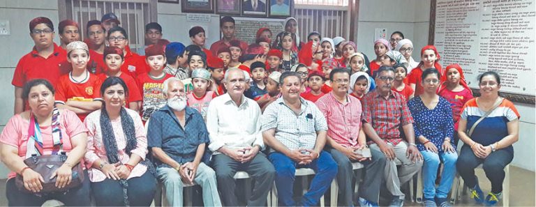 WZO’s Delightful Summer Camp