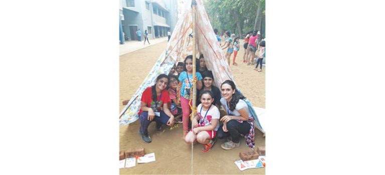 XYZ’s Lively Summer Camp