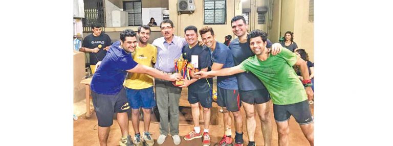 THSC’s Volleyball/ Throwball Tourneys