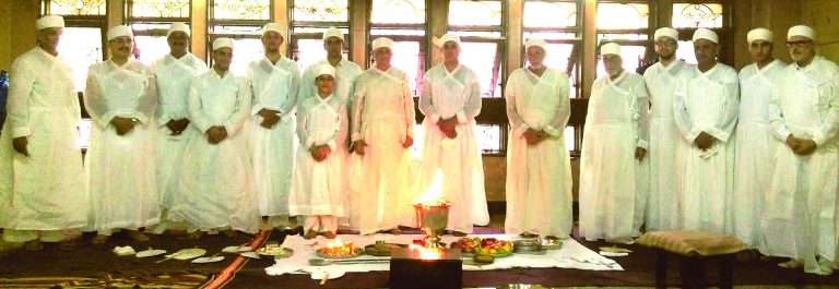 Soonawalla Agiary’s Celebrates 104th Salgreh