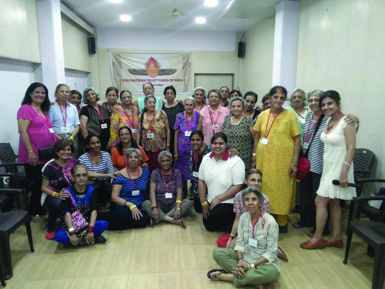 ZTFI’s Senior Citizens’ Day Picnic!