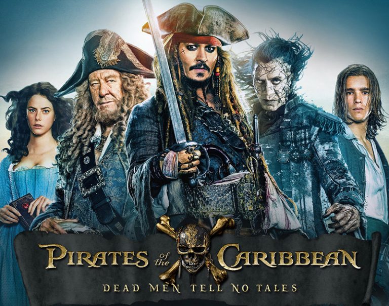 Film Review: PIRATES OF THE CARIBBEAN : SALAZAR’S REVENGE
