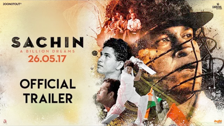 Film Review: SACHIN- A BILLION DREAMS