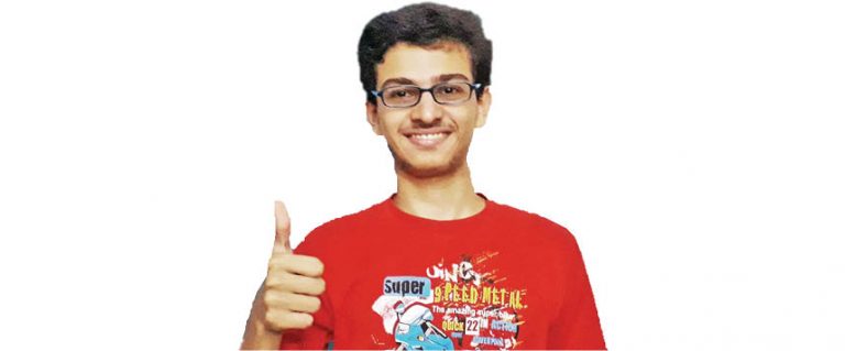 Farzan Bharucha Scoops 99.2%! Tops ICSE Board (Mumbai), Second All-India