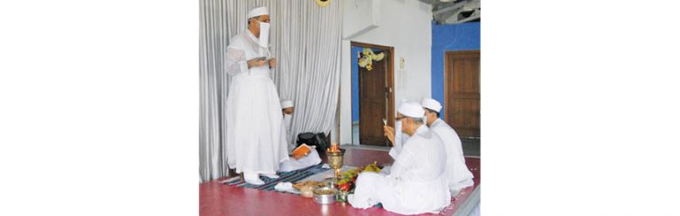 Godrej Holds Dae Mahino Jasan