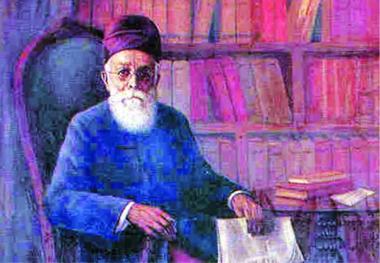 દાદાભાઈ નવરોજી એટલે હિન્દુસ્તાનનું આભૂષણ