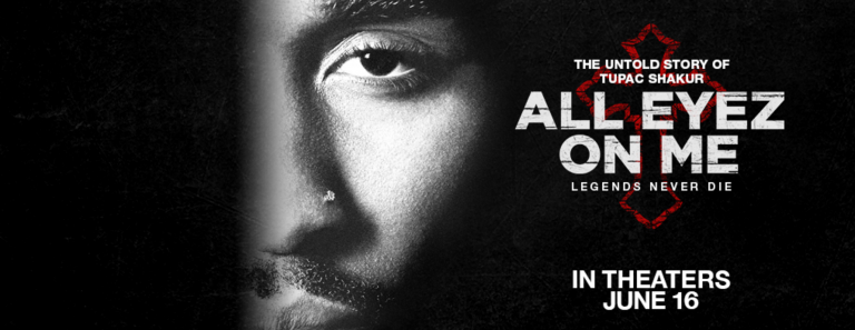 Film Review: All Eyez On Me