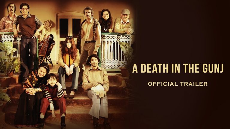 Film Review: A Death In The Gunj