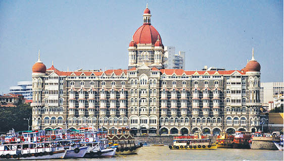 Taj Mahal Palace Gets Trademarked