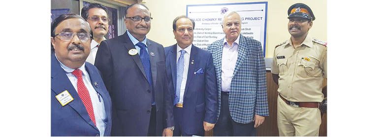 Lions Club Intnl Centenary Celebrations
