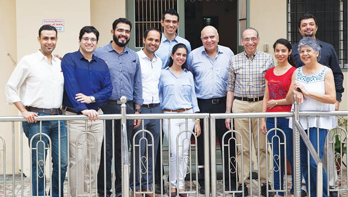 WZO Trust Funds Holds Free Dental Camp