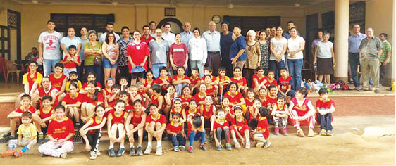 BPP Athletic Summer Camp Concludes