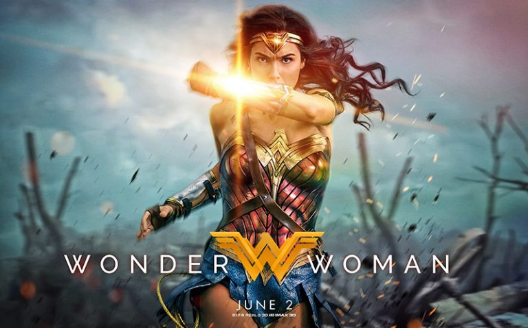 Film Review: Wonder Woman