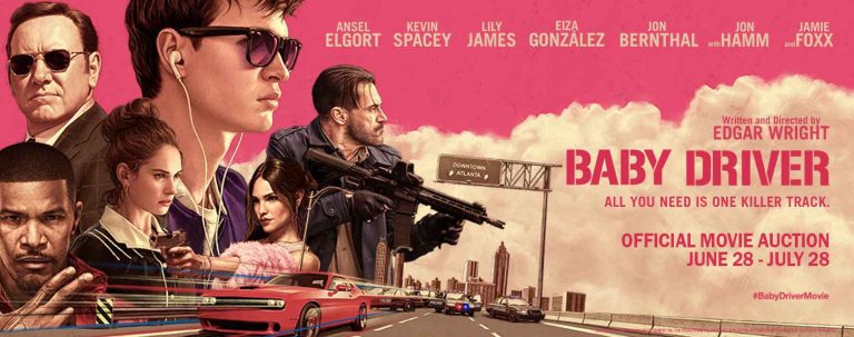 Film Review: Baby Driver