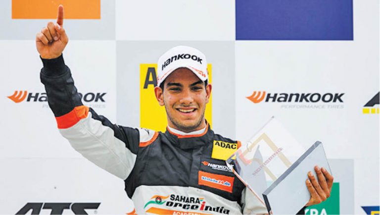 Jehan Daruvala Become First Indian To Clinch FIA F3 European Championship!