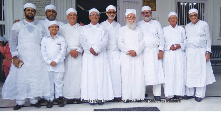 Renovated Dar-E-Meher Inaugurated In Hyderabad