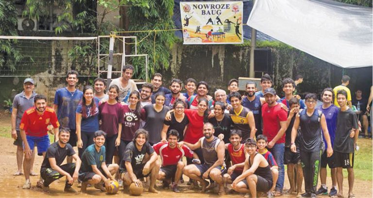 Nowroze Baug’s Kichhal Volleyball Tourney