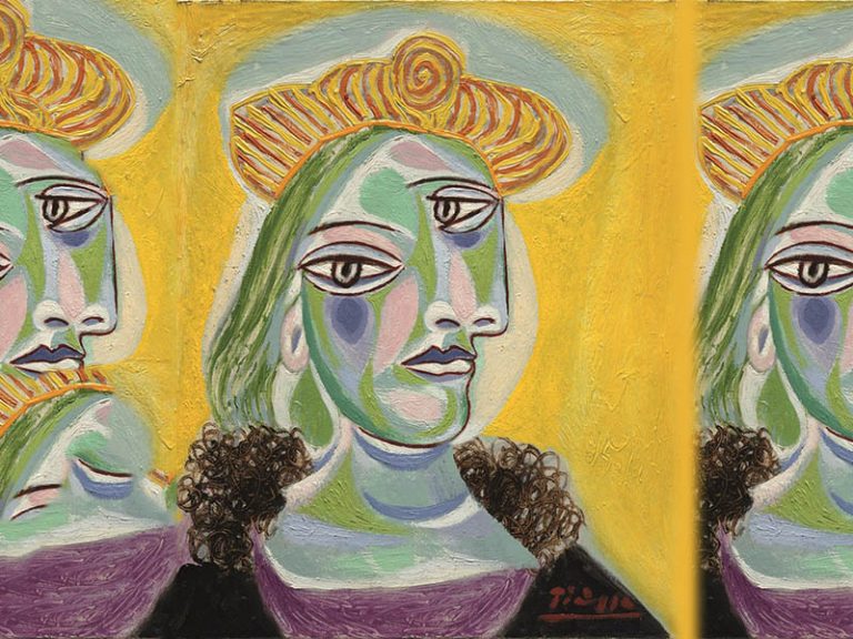 How Women Influenced Picasso ‘ s Art!