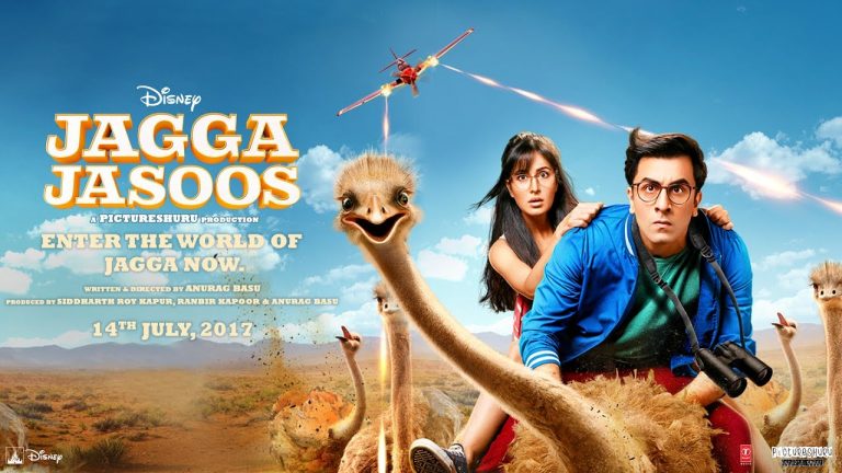 Review: Jagga Jasoos