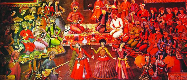 કદમી અથવા પ્રાચીન નવું વર્ષ