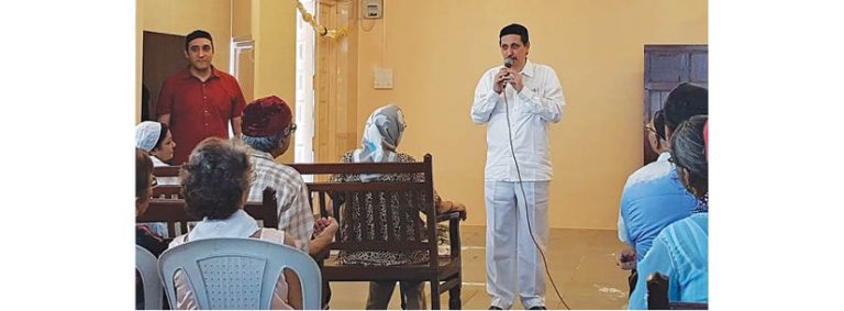 BPP Revamps Captain Colony Club Hall