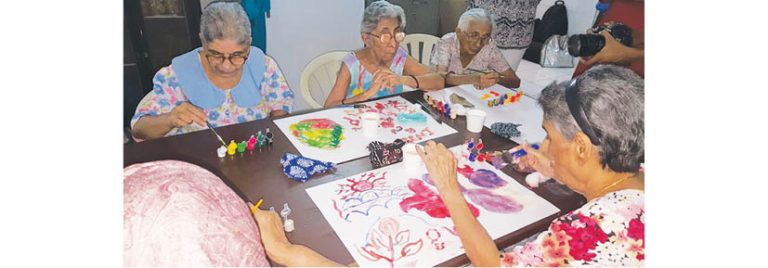 Talents Unveiled At Parukh Dharamshala