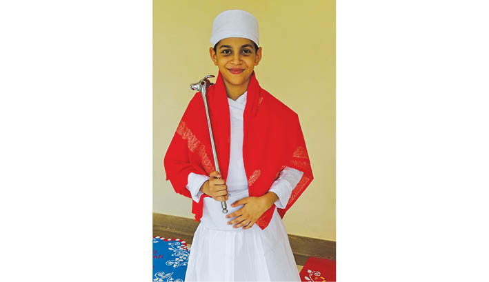 Parzan Nariman Ordained Navar