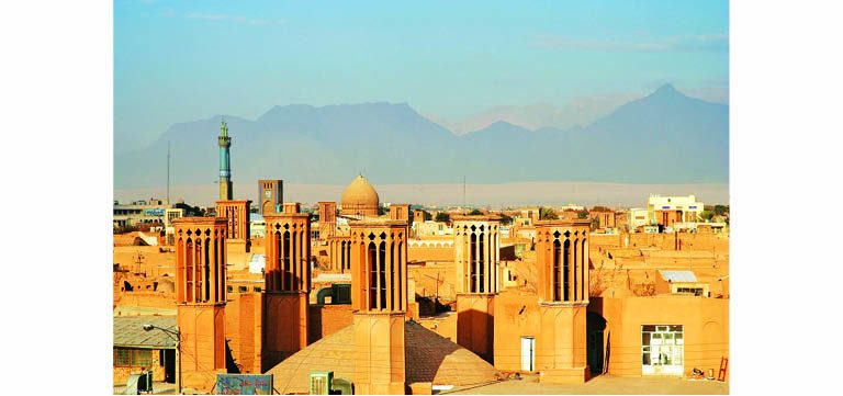 ‘Yazd’ Now A World Heritage Site