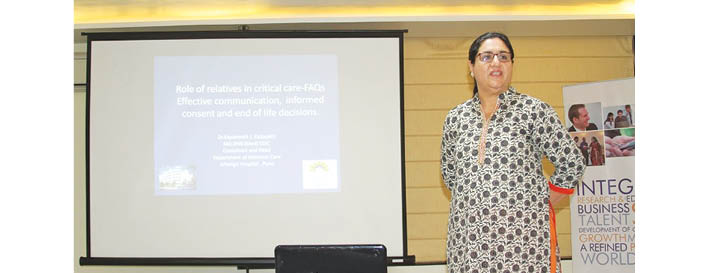 WZCC – Pune Organises Member’s Night