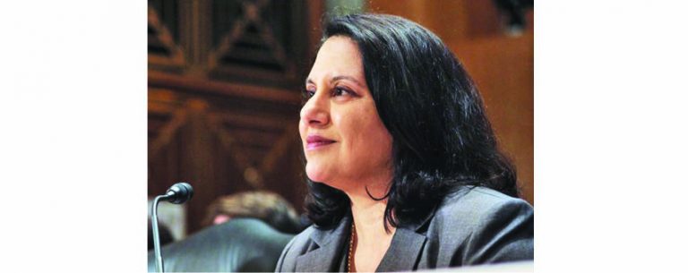 Neomi Rao To Lead OIRA In US