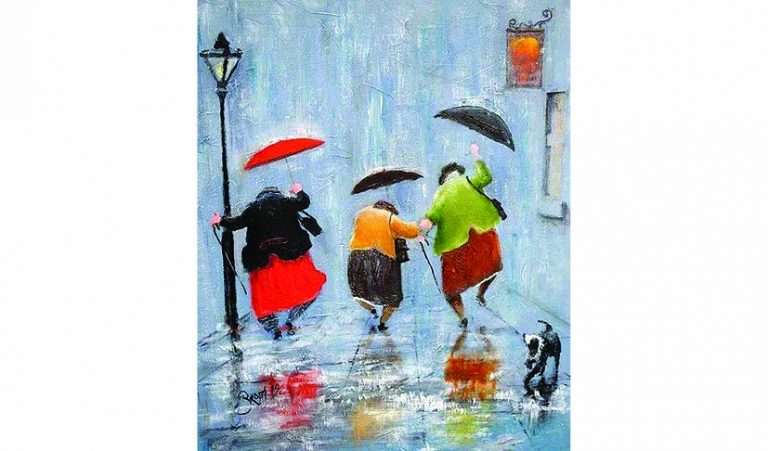 Meherbai’s Musical Evening Of Monsoon Melodies.