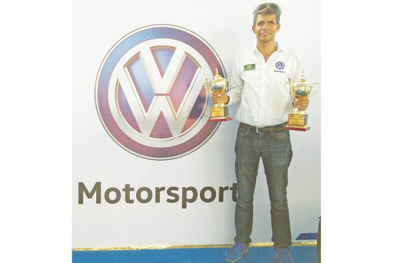 Rayomand Banajee’s Podium Finish In MMSC FMSCI National Drag Racing Championship