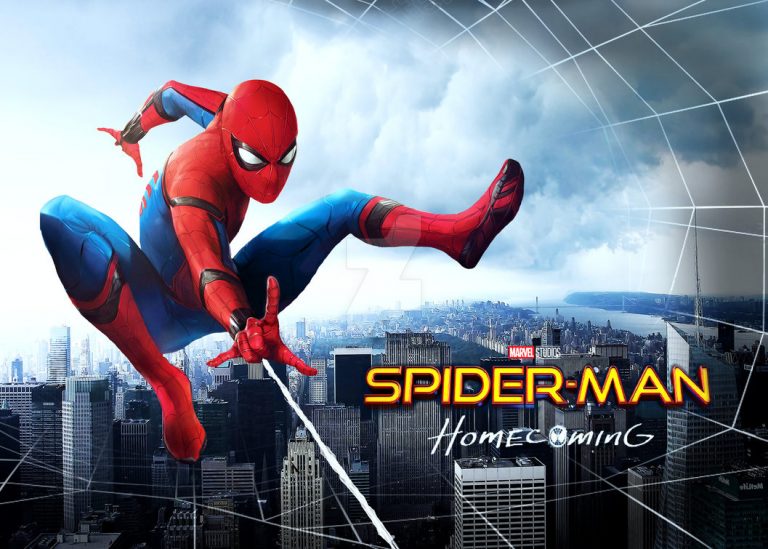 Film Review: Spider-man: Homecoming