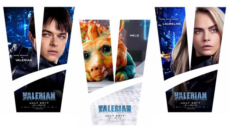 Review: Valerian And The City Of A Thousand Planets