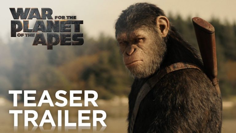 Review: War For The Planet Of The Apes