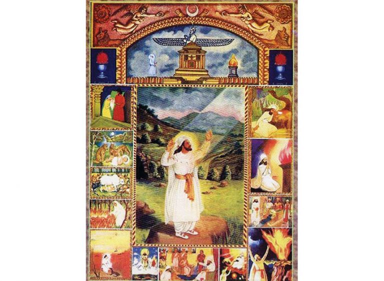 A Glimpse Into The Life And Teachings Of Prophet Zarathushtra