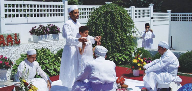 Are You Performing Your Kusti Prayer Correctly?