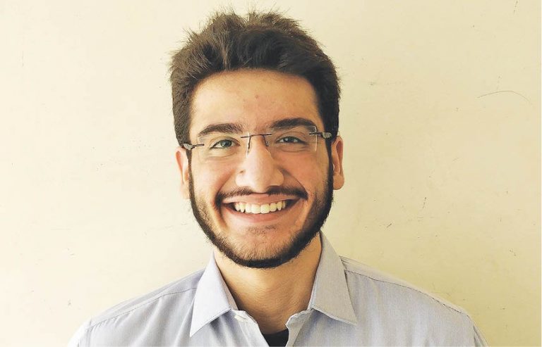 A Hero From Hyderabad