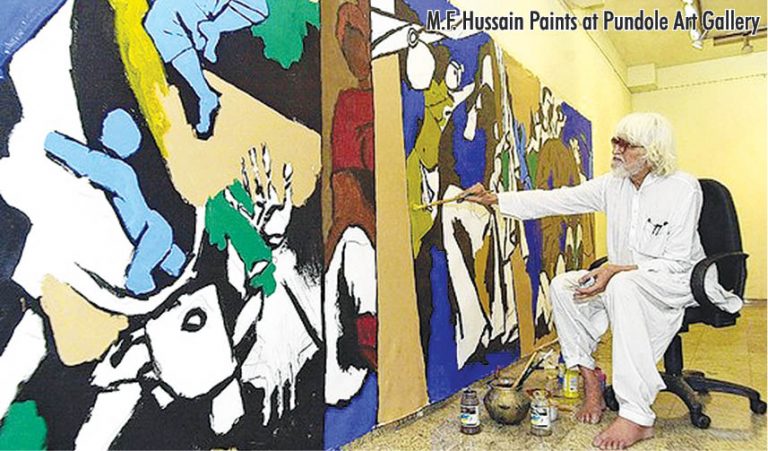 Parsis and Art – An Everlasting Romance!