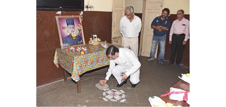 Renovations Commence At Gamadia Boy’s Hostel