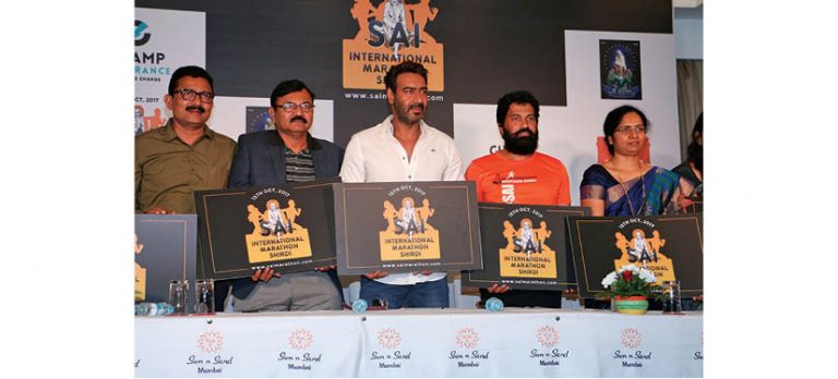 શિરડીમાં સાઈ ઈન્ટરનેશનલ મેરેથોન