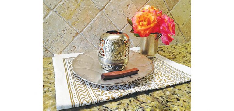 ઘરમાં મુકતાદનું આગમન