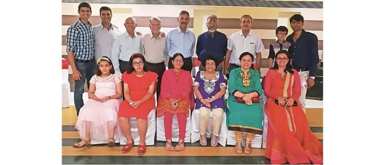 Bhopal Parsi Anjuman Celebrates Navroze