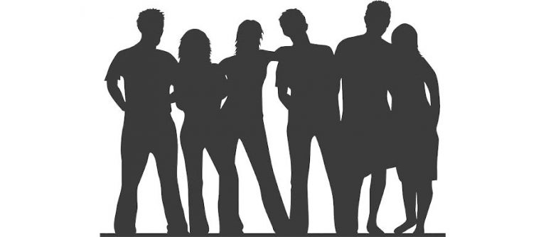 When Friends Become Your Adopted Family