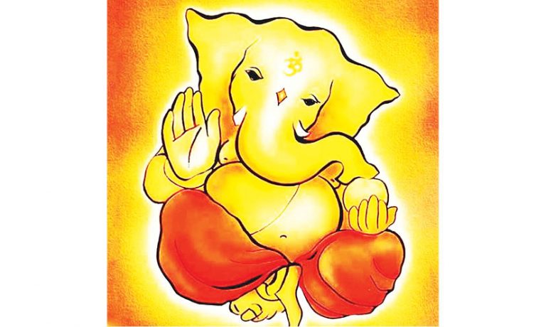 Spiritual Consciousness Of Ganesha