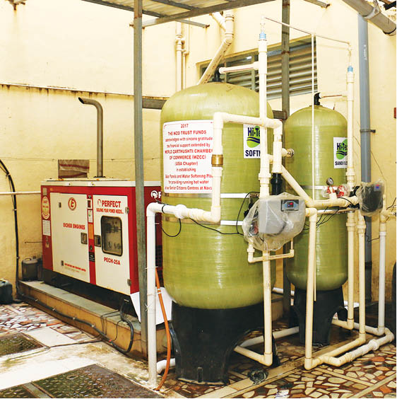 Philanthropic Initiative By WZCC And FEZANA