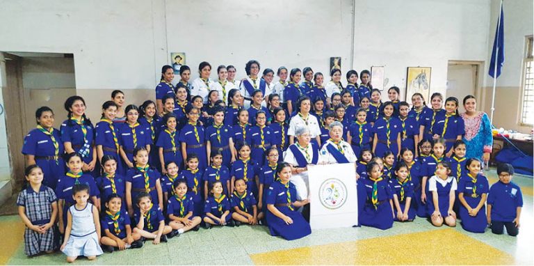 71st East B’bay Guides Commence Silver Jubilee Celebrations