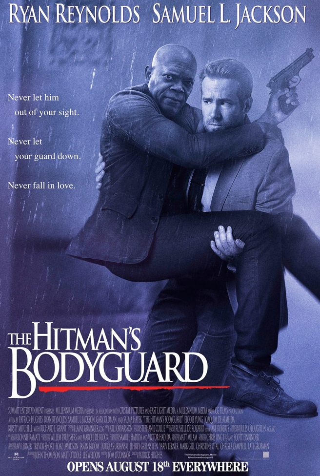 Review: The Hitman’s Bodyguard